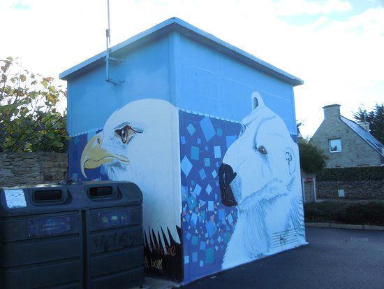 Fresque Animaux