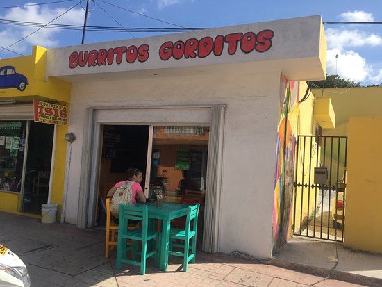 Burritos Gorditos