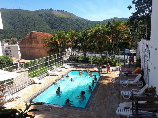 SESC Pocos de Caldas Community Center