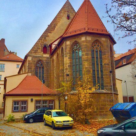 St. Martha Kirche