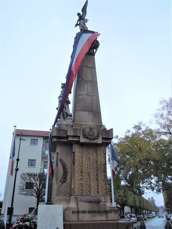 Monument aux morts