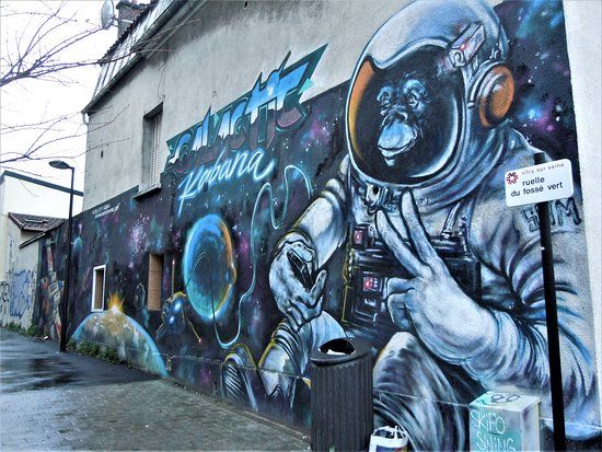 Fresque Galactic