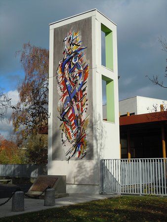 Fresque "Espoir"