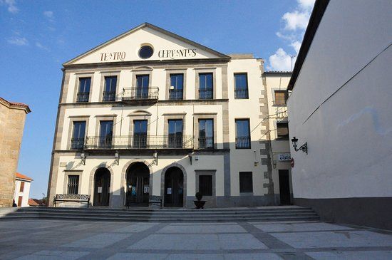 Teatro Cervates de Béjar