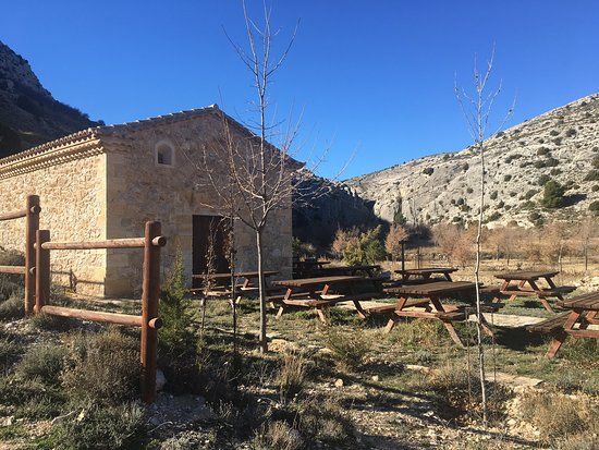 Conjunto Histórico de Cuevas de Cañart