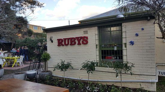 Ruby's Cafe & Gift Store
