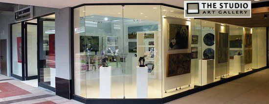 The Studio Art Gallery