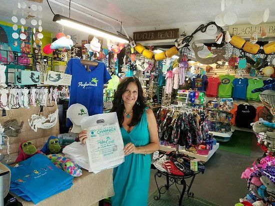 Flagler Beach Gift Shop