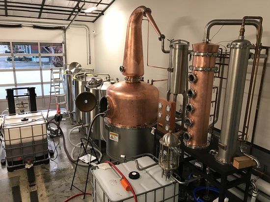 Highside Distilling
