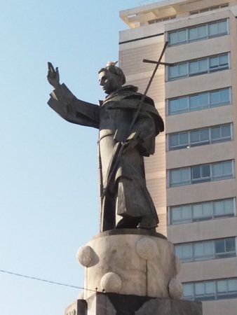 Estatua de Santo Antonio