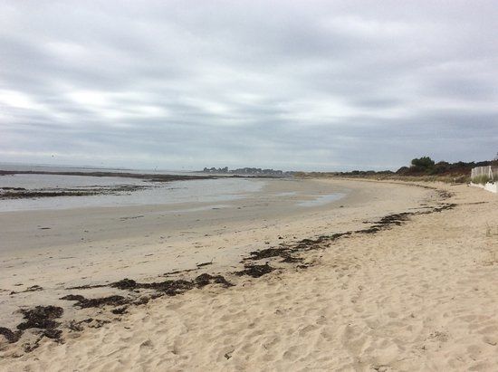 Plage de Kervillen