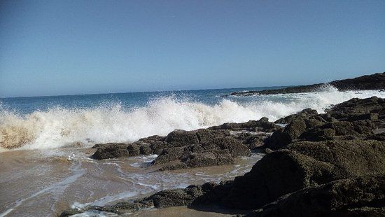 Plage du Portuais