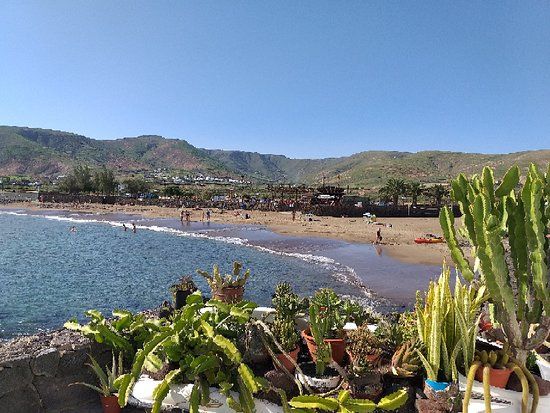 Playa de la Garita