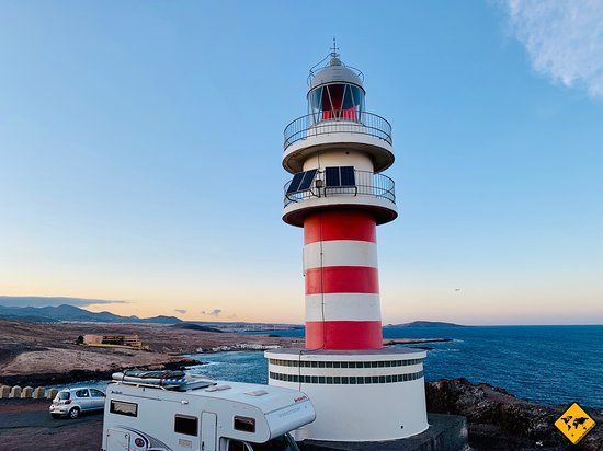 Faro de Punta de Arinaga