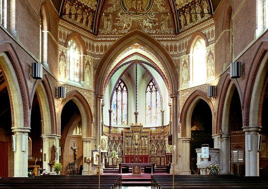 Parish Church of St Saviour & St Peter