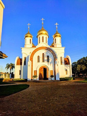 Russian Orthodox Church of Saint Sergius of Radonezh