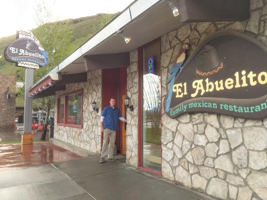 El Abuelito Mexican Restaurant