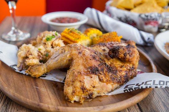 Cyclone Anaya's Tex-Mex Cantina