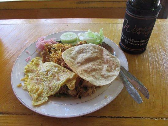 North Sumatra Indian Food