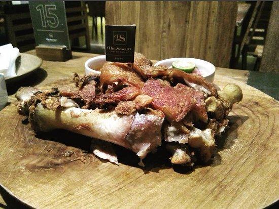 The Savoury Ribs & Coffee Co