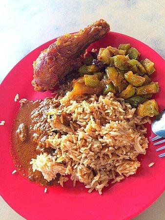 Restoran Nathan's Corner