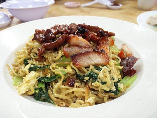 Restaurant Ah Soon Kor