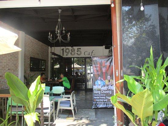 Cafe 1985 CanTho