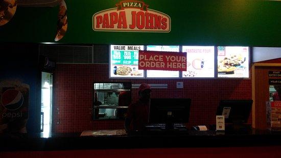 Papa John's Pizza