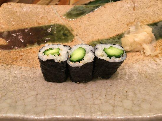 Ginza Kyubey Imperial Hotel Osaka