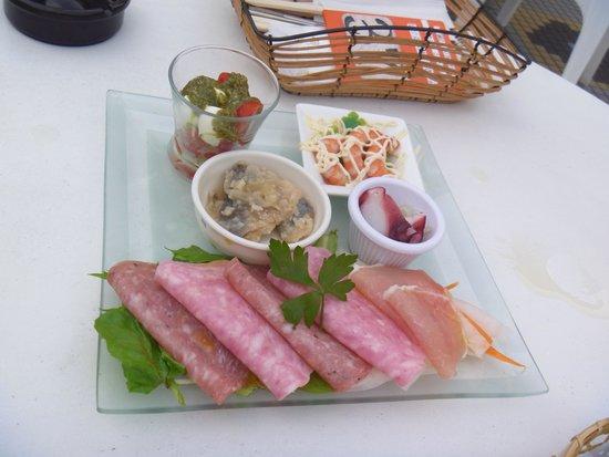 Suntory Building Rooftop Beer Garden