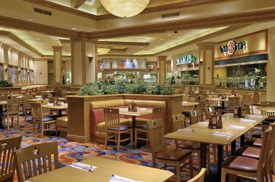 The International Buffet at Sam's Town Hotel & Casino
