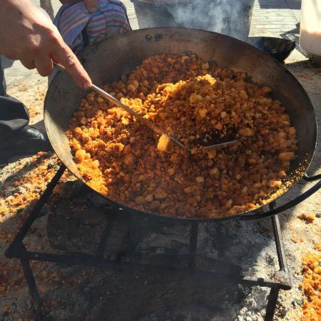 Restaurante Bar España