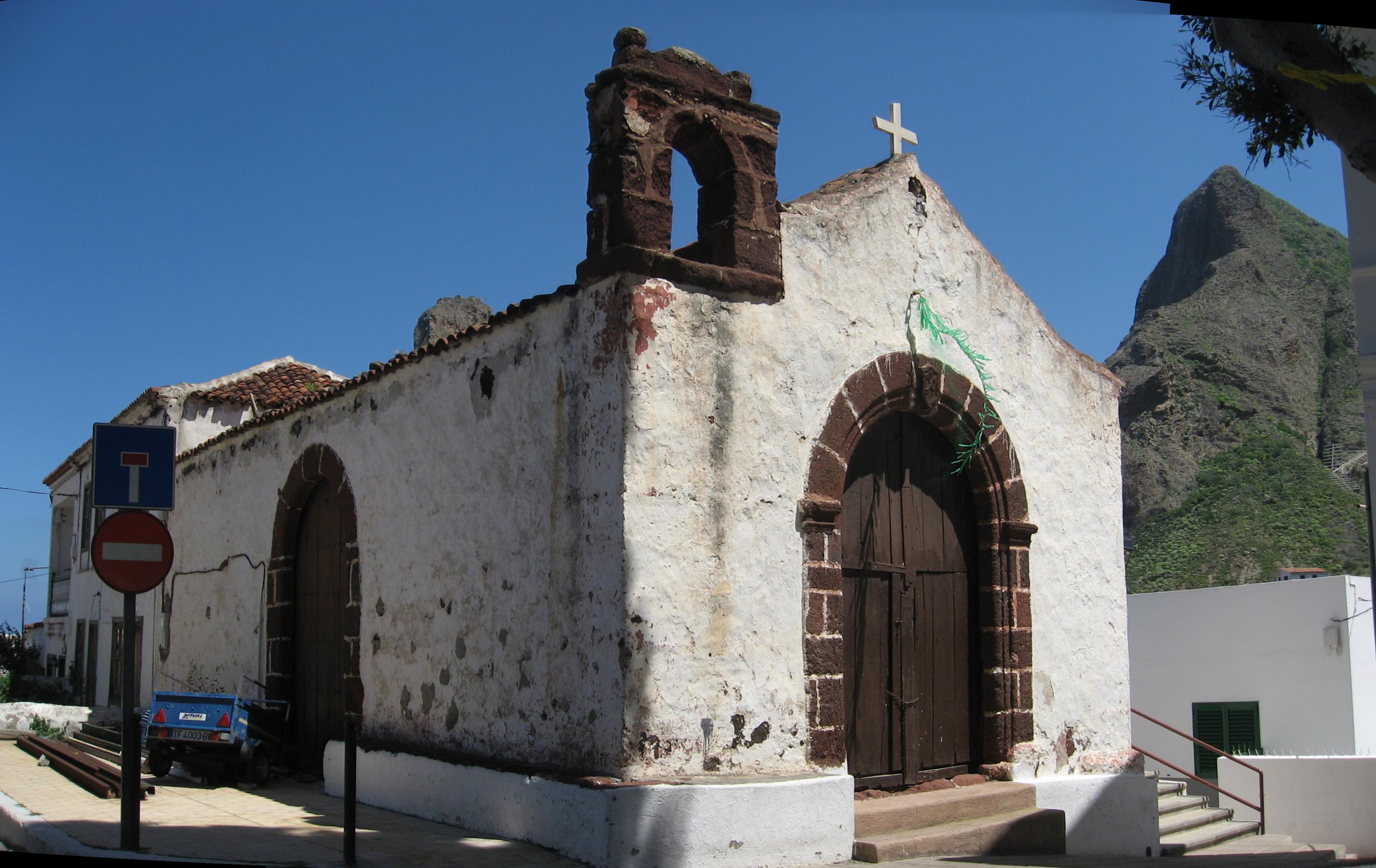 Ermita de Santa Catalina Mártir de Alejandría