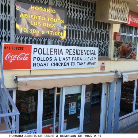 Polleria Residencial
