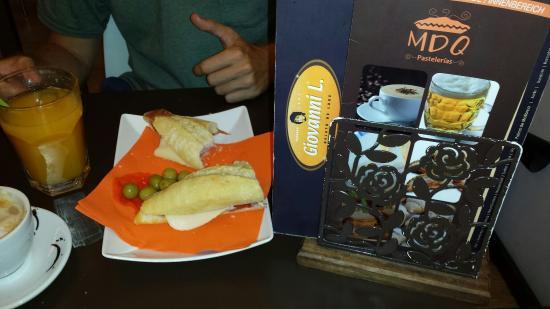 Mdq Pastelerias