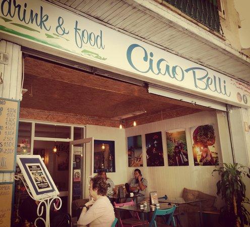 Ciao Belli Cafe