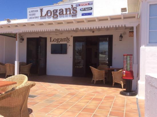 Logan's Bar