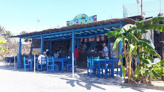 Chiringuito Tropical