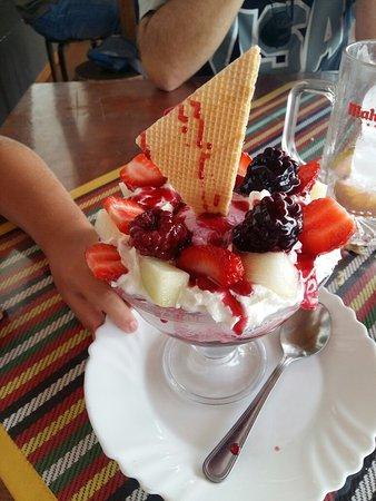 Restaurante Los Parrandas III