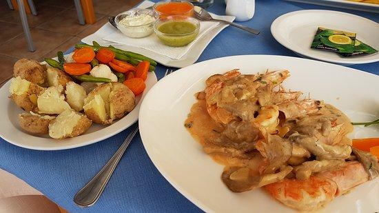 Blue Martini Restaurant