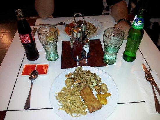 Restaurantes Chinos Xin-Xin