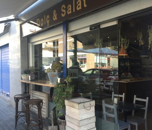 Dolç & Salat