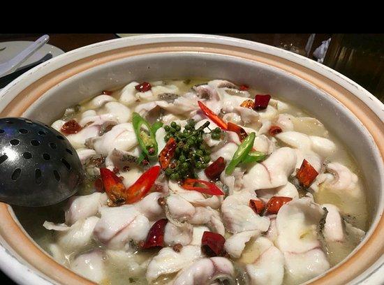 Bai Su . WoJia Suancaiyu