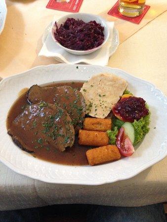 Gasthaus zur eisernen Hand