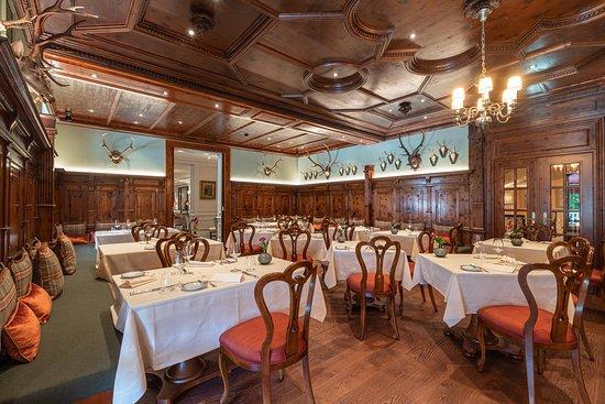 Gourmetrestaurant Zirbelzimmer