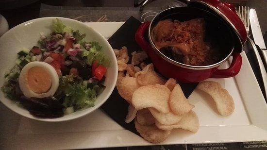 Restaurant Talentino Mestreech