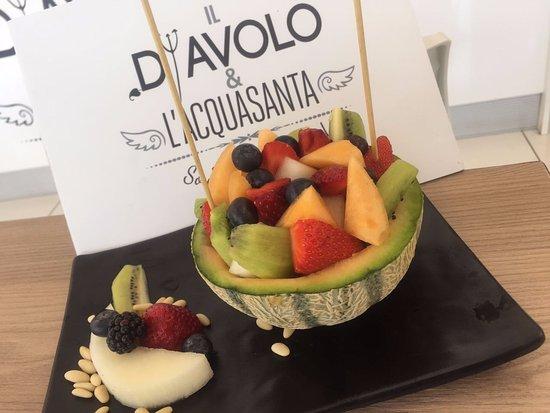 Il Diavolo e L'Acquasanta