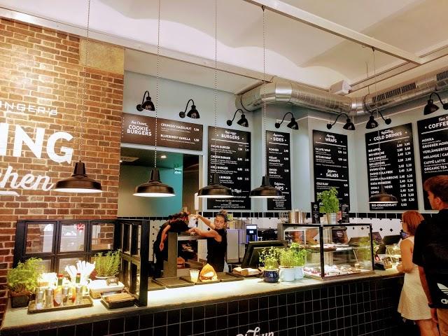 Schillinger's Swing Kitchen