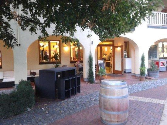 Restaurant am Friedrichshof