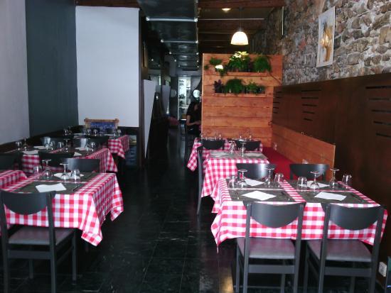 L'italia Nel Piatto Chez Luigi